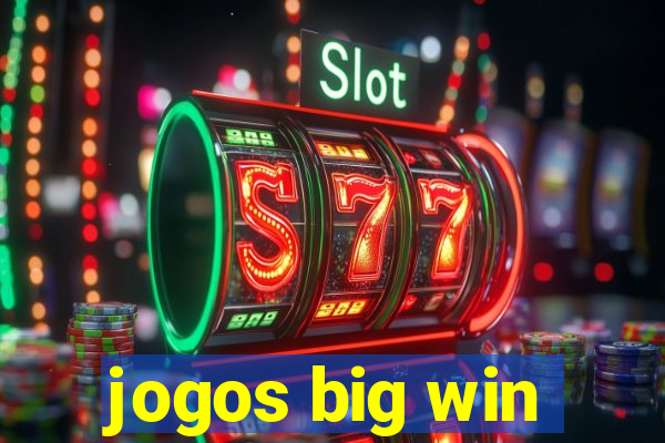 jogos big win